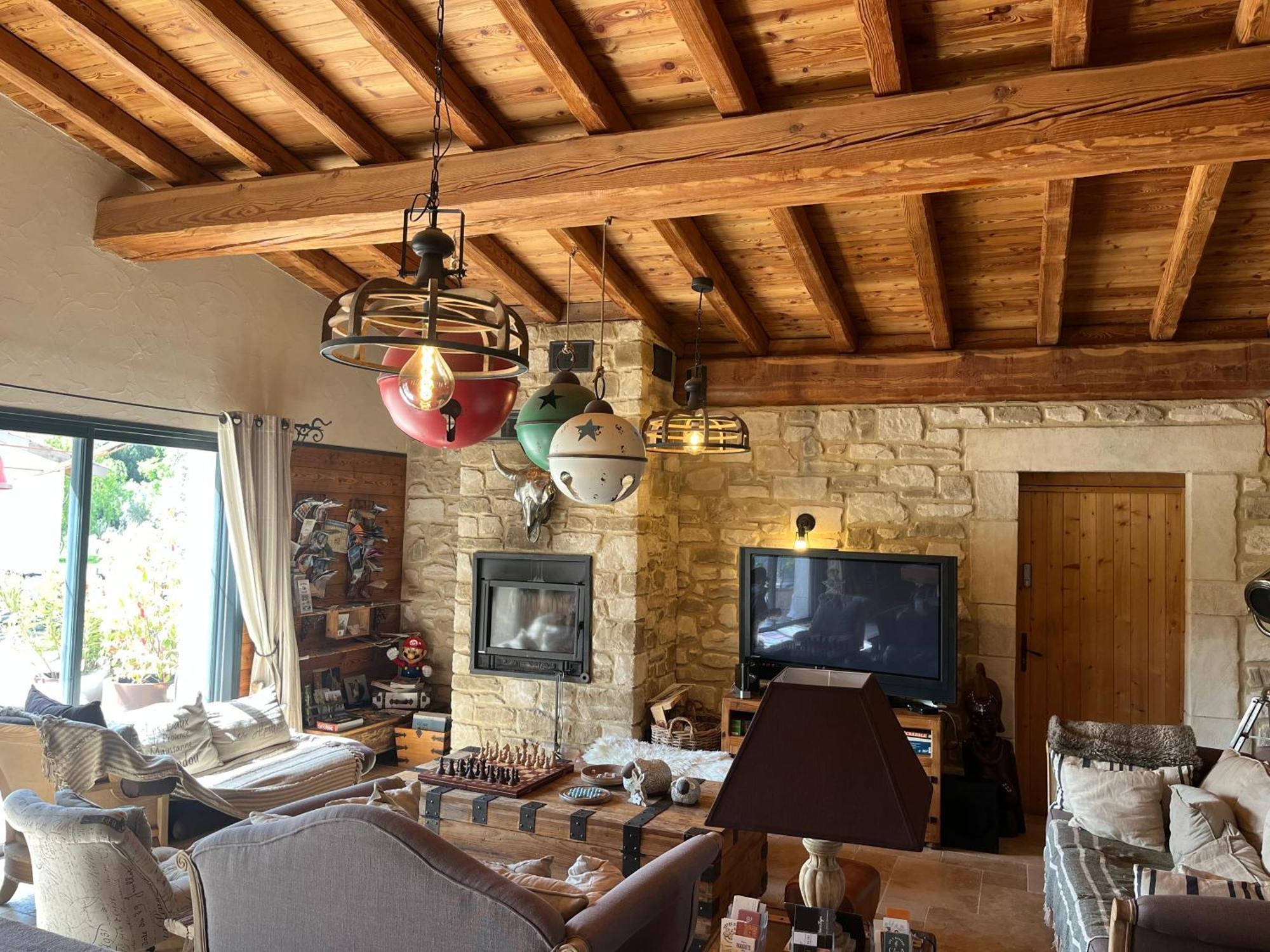 Hotel Mas De Nonin St Remy De Provence Noves Exteriér fotografie