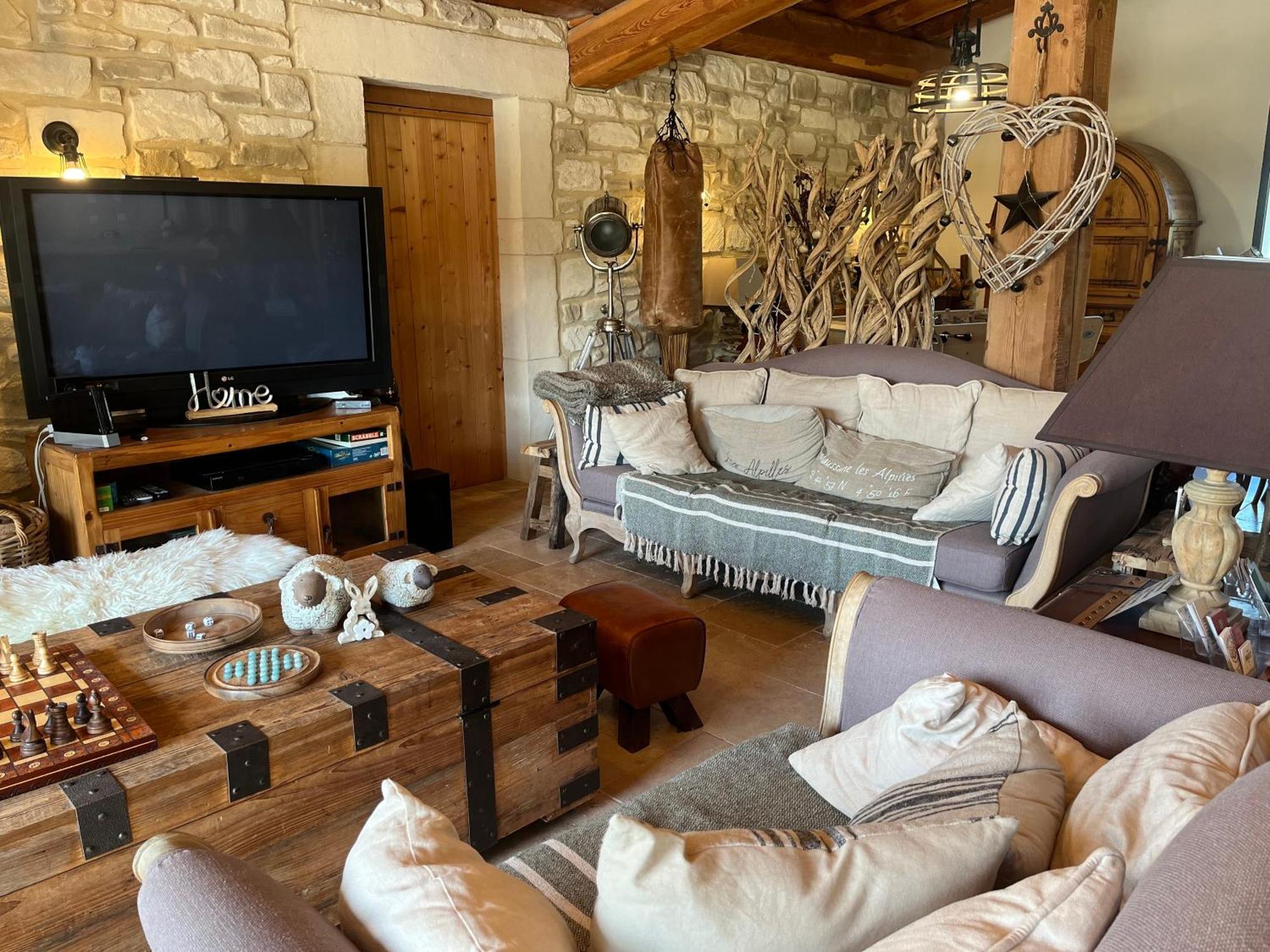 Hotel Mas De Nonin St Remy De Provence Noves Exteriér fotografie