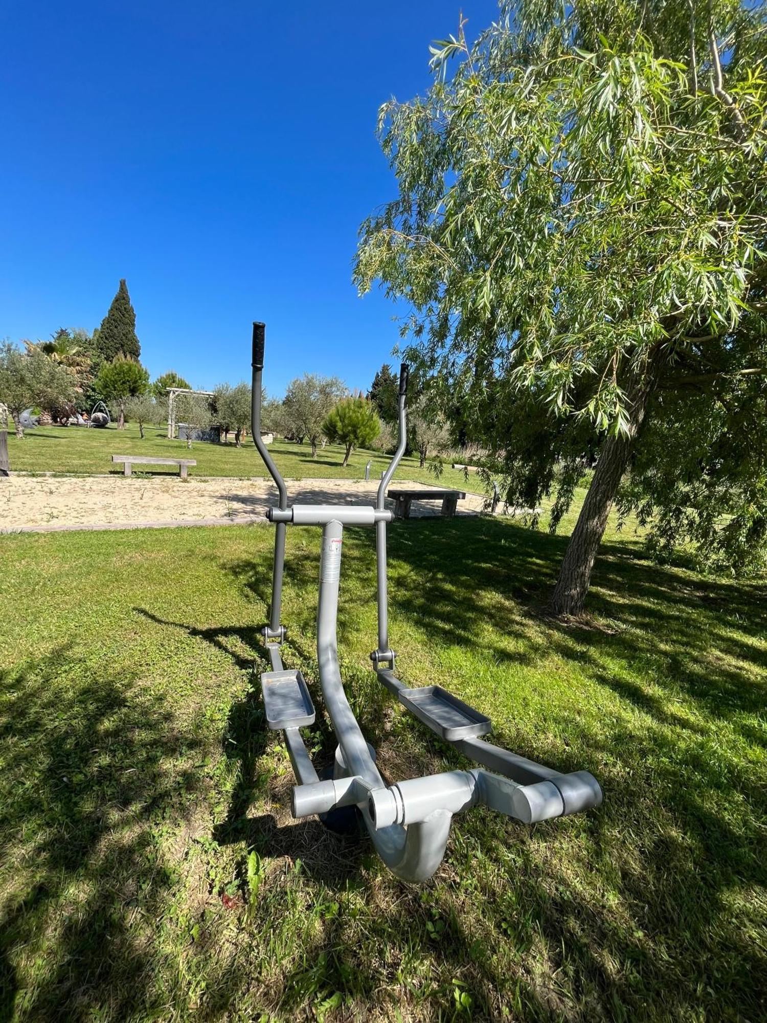 Hotel Mas De Nonin St Remy De Provence Noves Exteriér fotografie